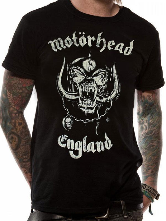 MOTORHEAD - DISTRESSED ENGLAND