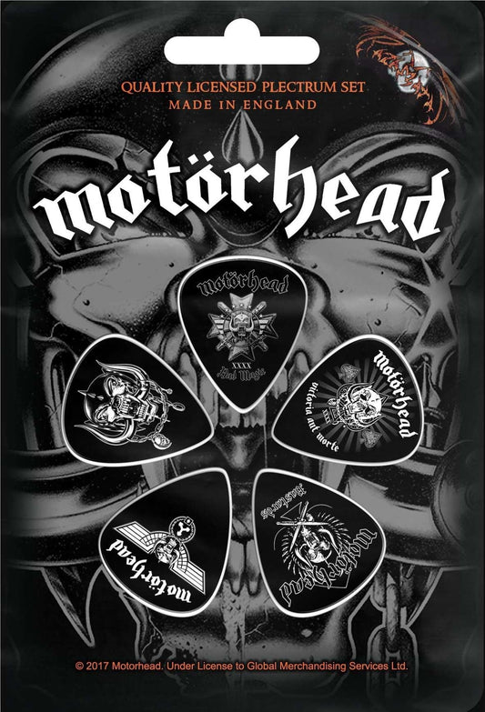 MOTORHEAD - BAD MAGIC GUITAR PICKS