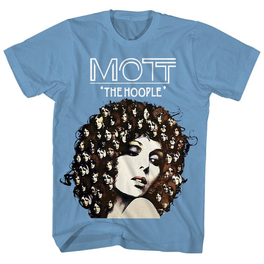 MOTT THE HOOPLE - ALBUM ART