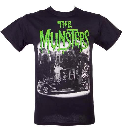 MUNSTERS, the - ROD & HOUSE ....L