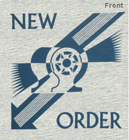 NEW ORDER - EVERY GONE GREEN