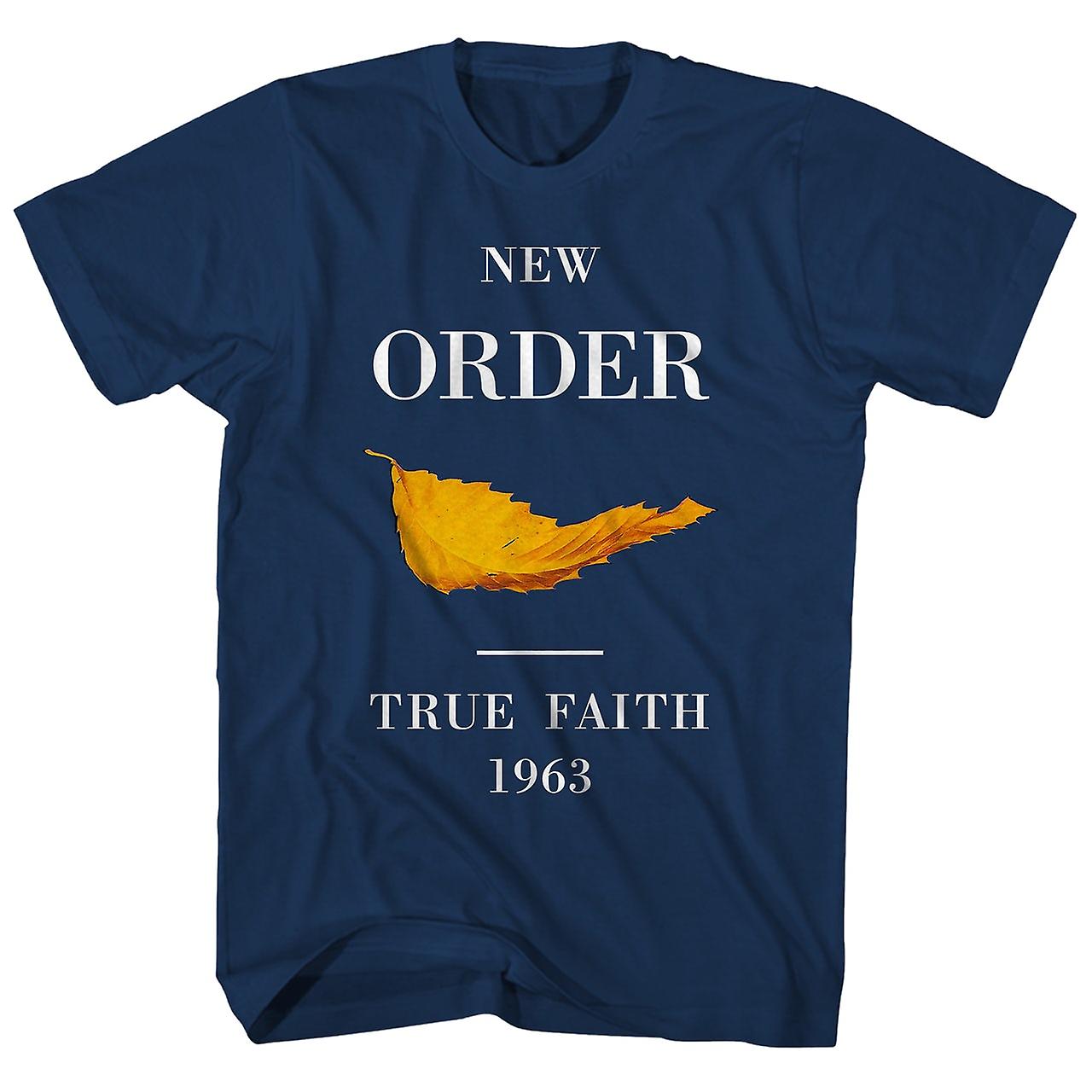 NEW ORDER - TRUE FAITH