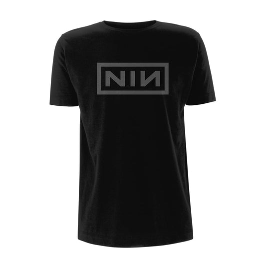 NINE INCH NAILS - GREY LOGO