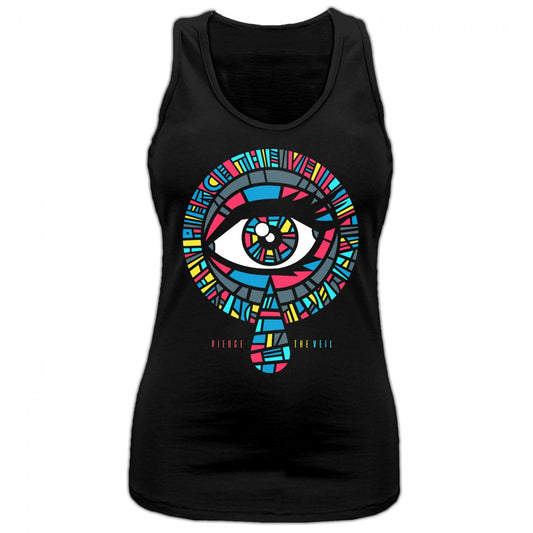 PIERCE THE VEIL - EYE ..... - medium (ladies)