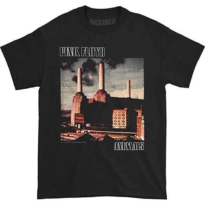 PINK FLOYD - ANIMALS ....L & XL ( xl out of stock )