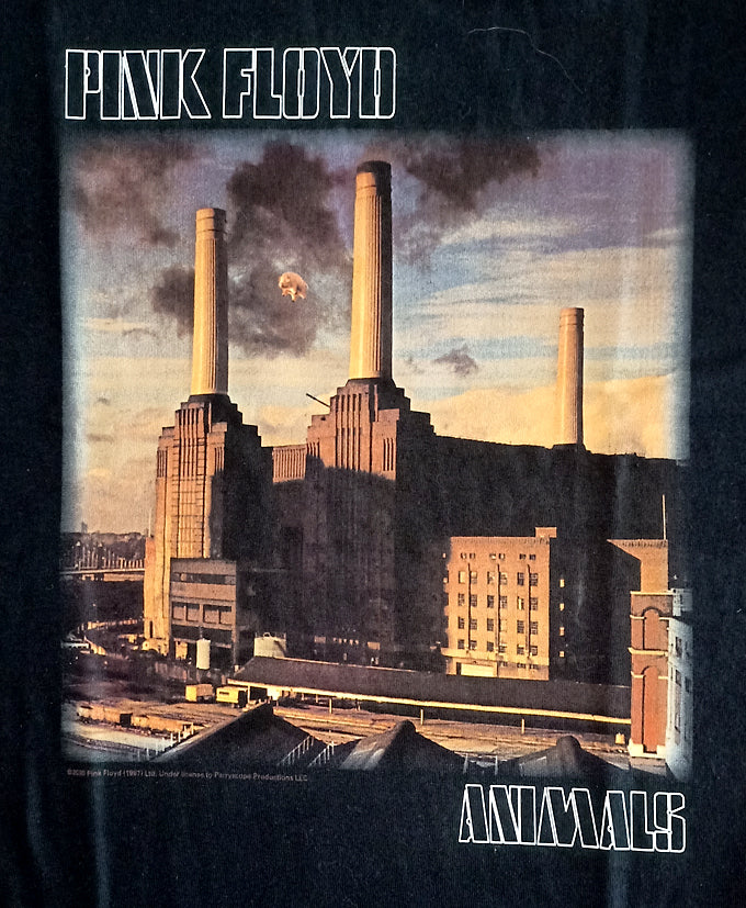 PINK FLOYD - ANIMALS ....L & XL ( xl out of stock )