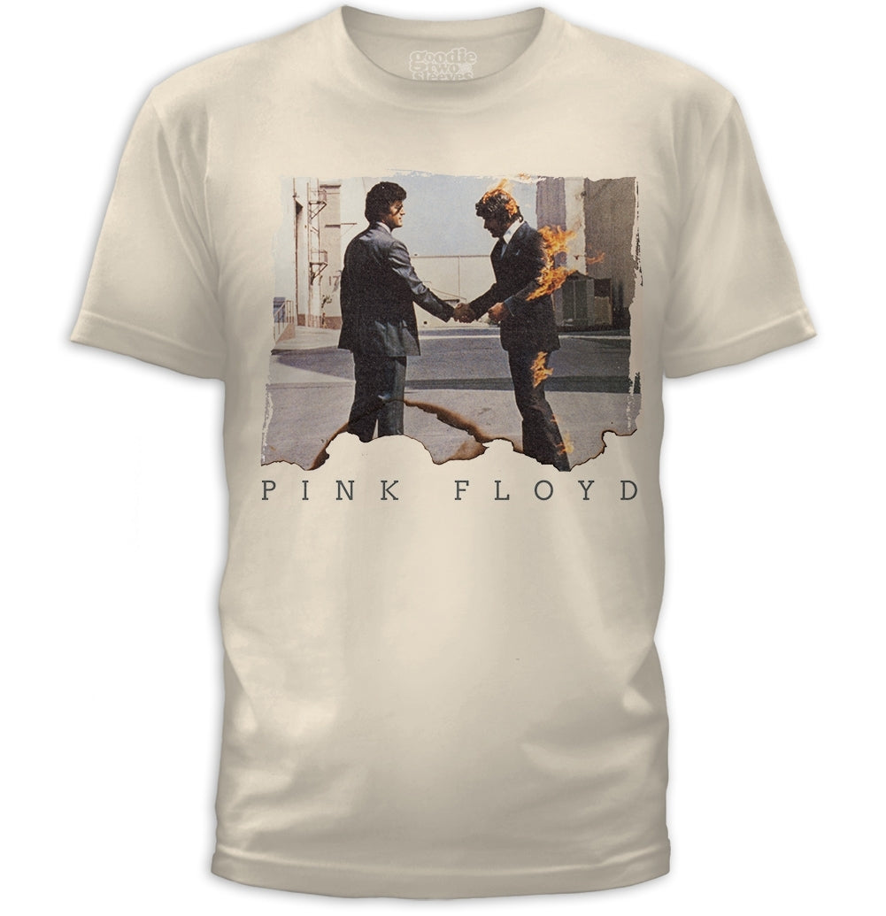 PINK FLOYD - WISH YOU WERE HERE ....L (out of stock) & XL (in stock)