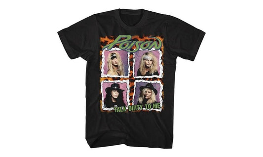 POISON - BOXES .... L & XL