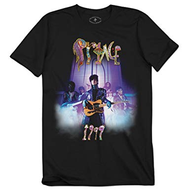PRINCE - 1999 SMOKE ,,,, L & XL