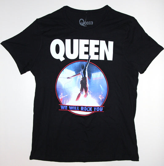 QUEEN - WE WILL ROCK YOU .... L