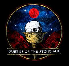 QUEENS OF THE STONE AGE - CHALICE .... XL