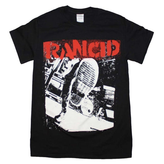 RANCID - BOOTS .... L