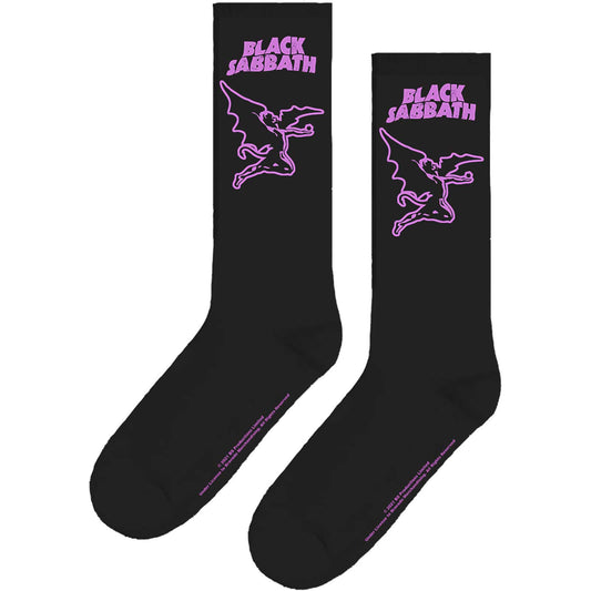 BLACK SABBATH - SOCKS -"MASTERS of the UNIVERSE"