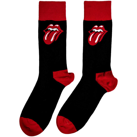 ROLLING STONES " CLASSIC TONGUE " SOCKS