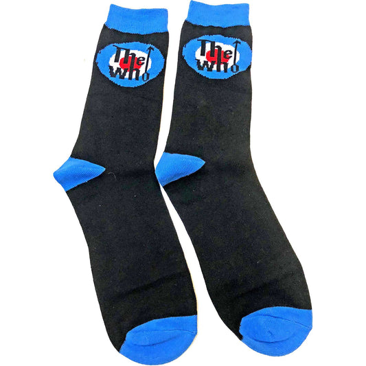 WHO " TARGET" SOCKS
