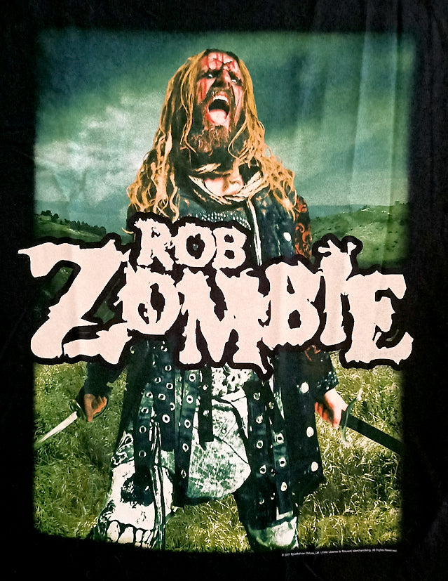 ROB ZOMBIE - HELL ON EARTH