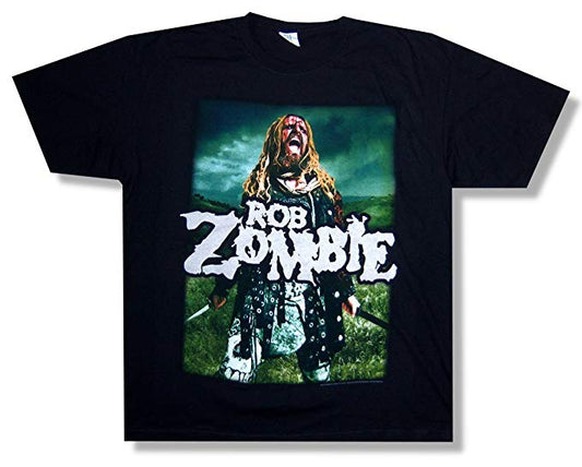 ROB ZOMBIE - HELL ON EARTH  ----- L