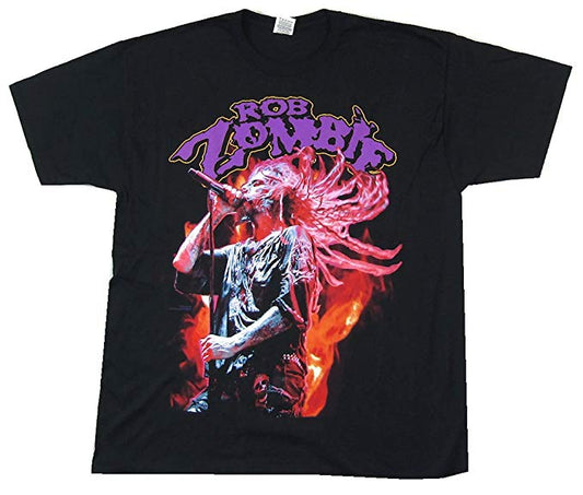 ROB ZOMBIE - CONCERT SWINGING ----- L