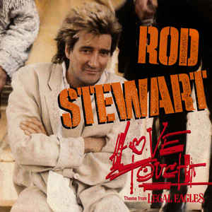ROD STEWART - LOVE TOUCH