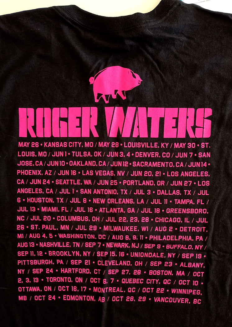 ROGER WATERS - ANIMALS TOUR .... XL