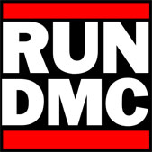 RUN DMC - CLASSIC LOGO