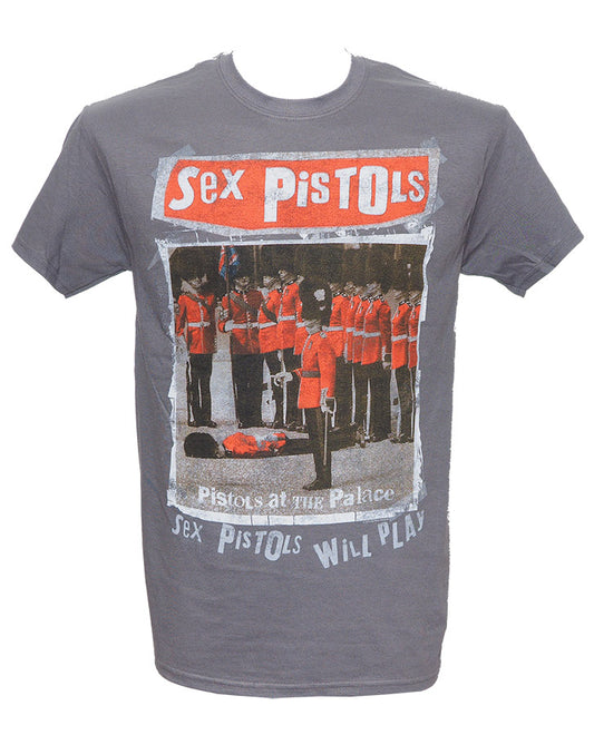 SEX PISTOLS - AT THE PALACE