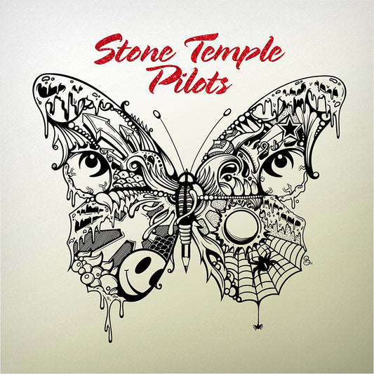 POSTER - STONE TEMPLE PILOTS