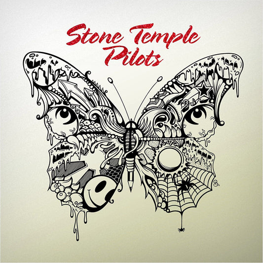 1 POSTER - STONE TEMPLE PILOTS