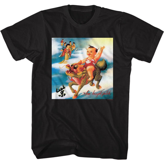 STONE TEMPLE PILOTS - BABY ON DRAGON .... XL