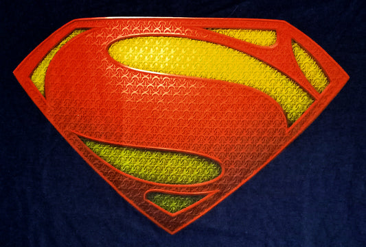 SUPERMAN - MAN OF STEEL 1 .... - small