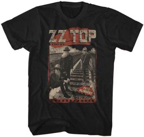 ZZ TOP - TRES HOMBRE .... XL
